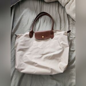 Longchamp Le Pliage Large Nylon Tote Bag